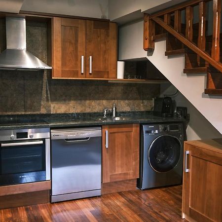 Magnolia Can Mateu, Bonito Apartamento Centrico Con Parking กัมโปรดอน ภายนอก รูปภาพ