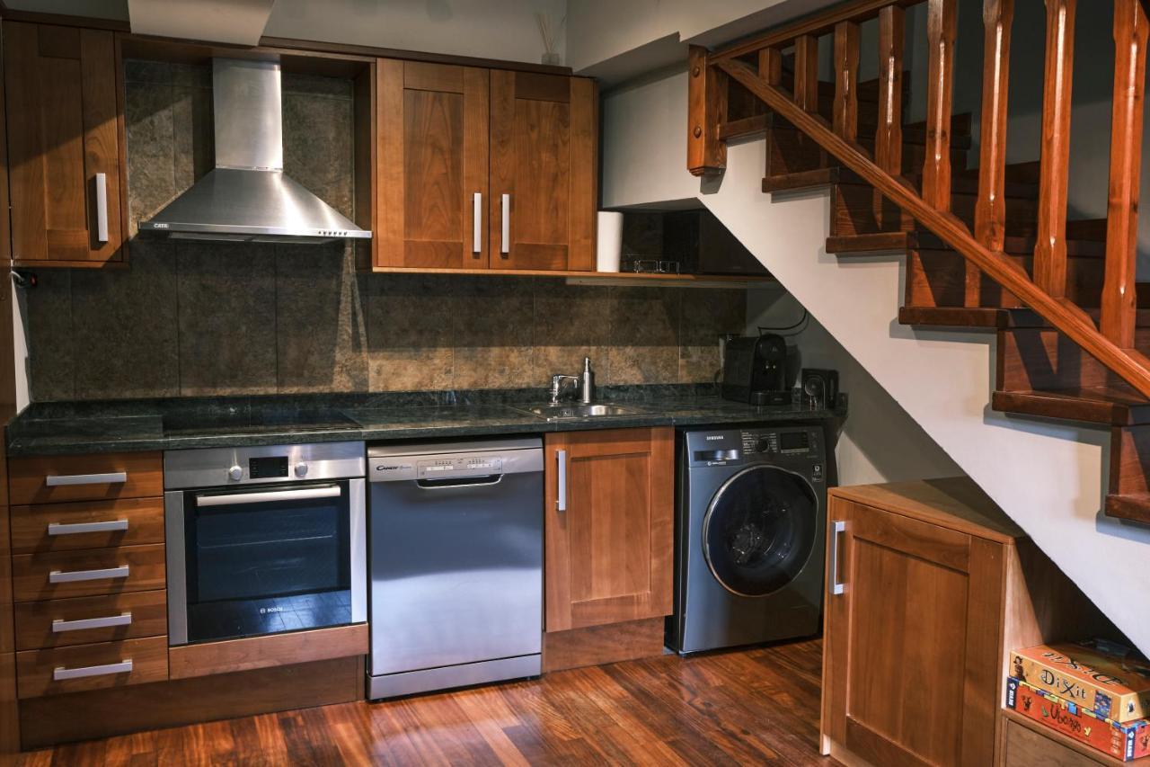 Magnolia Can Mateu, Bonito Apartamento Centrico Con Parking กัมโปรดอน ภายนอก รูปภาพ