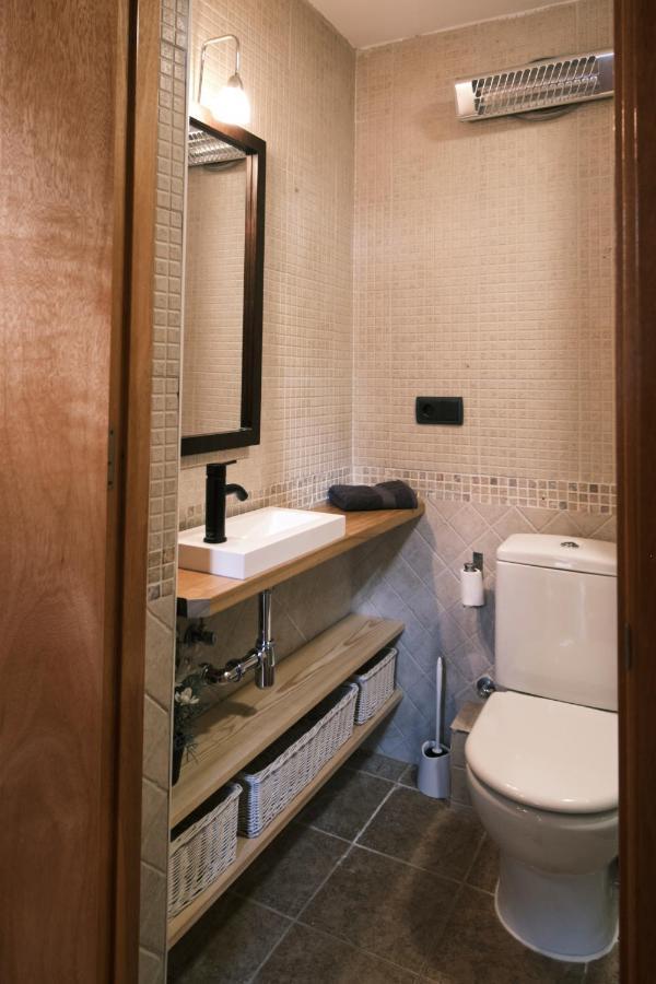 Magnolia Can Mateu, Bonito Apartamento Centrico Con Parking กัมโปรดอน ภายนอก รูปภาพ