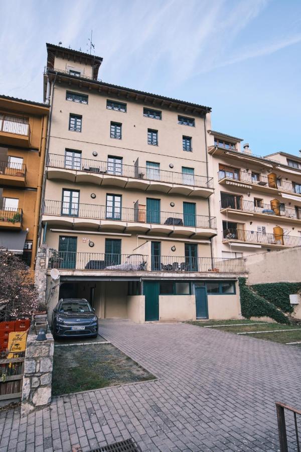 Magnolia Can Mateu, Bonito Apartamento Centrico Con Parking กัมโปรดอน ภายนอก รูปภาพ