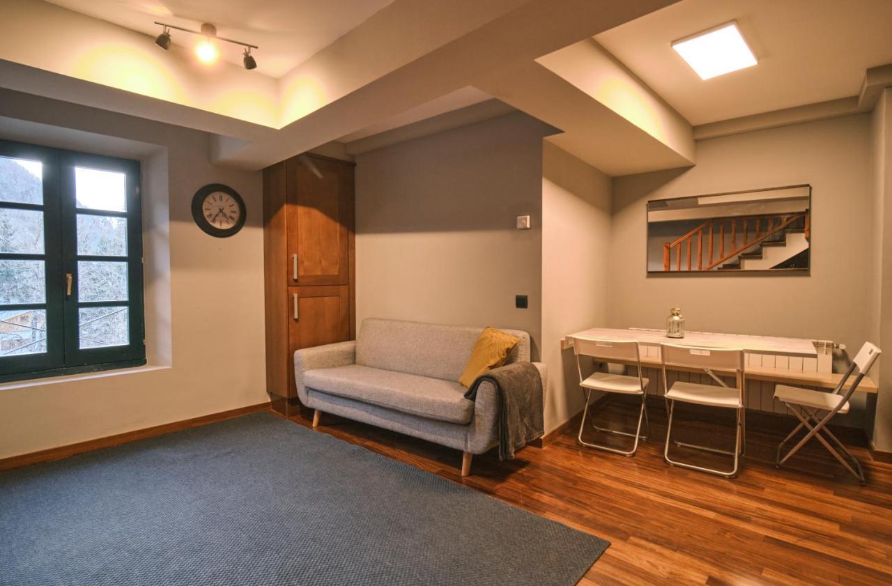 Magnolia Can Mateu, Bonito Apartamento Centrico Con Parking กัมโปรดอน ภายนอก รูปภาพ