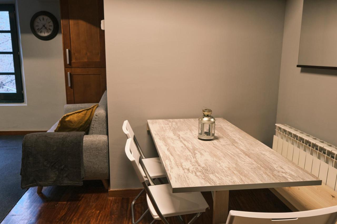 Magnolia Can Mateu, Bonito Apartamento Centrico Con Parking กัมโปรดอน ภายนอก รูปภาพ