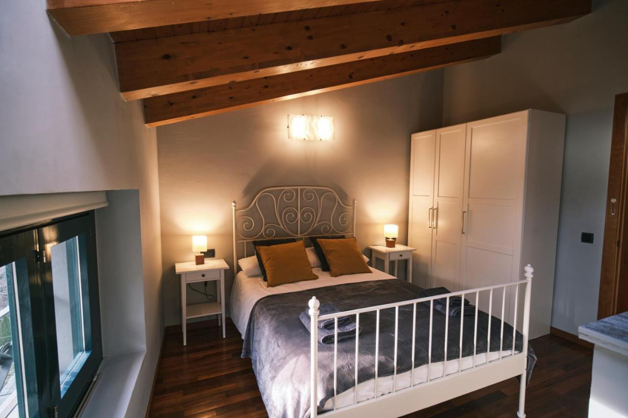 Magnolia Can Mateu, Bonito Apartamento Centrico Con Parking กัมโปรดอน ภายนอก รูปภาพ